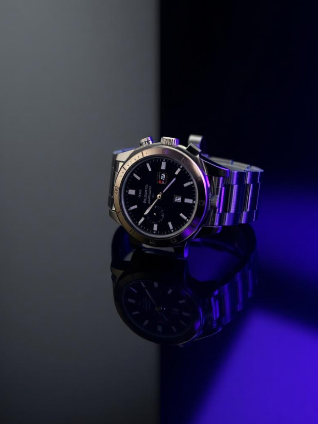 Watch before and after
